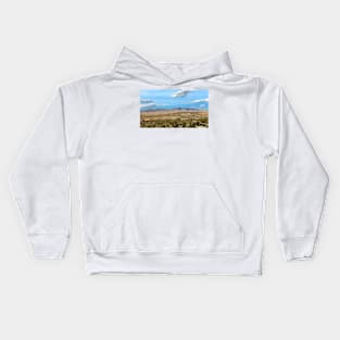 Anza Borrego Desert State Park Kids Hoodie